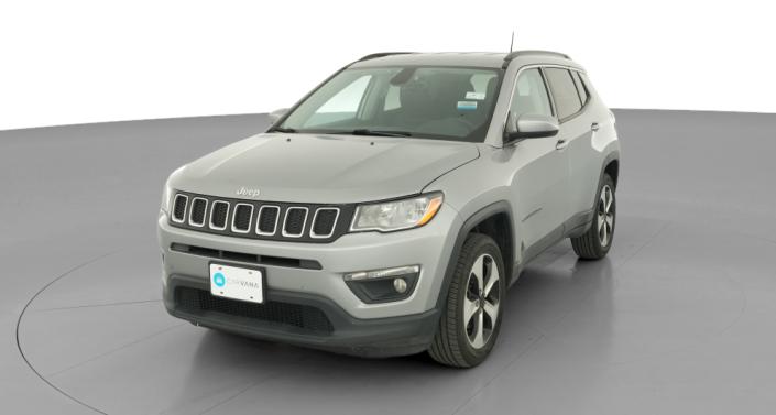 Thumbnail: 2018 Jeep Compass - 1