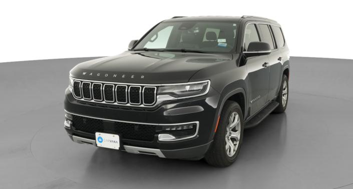 Thumbnail: 2022 Jeep Wagoneer - 1