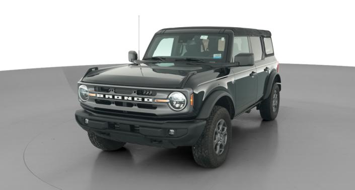 2022 Ford Bronco Big Bend -
                  Indianapolis, IN