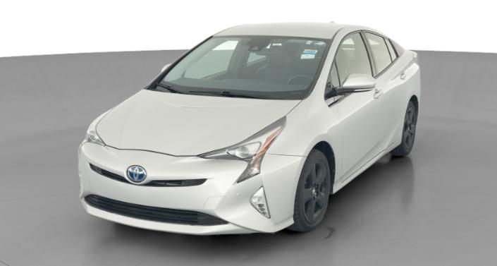 Thumbnail: 2018 Toyota Prius - 1