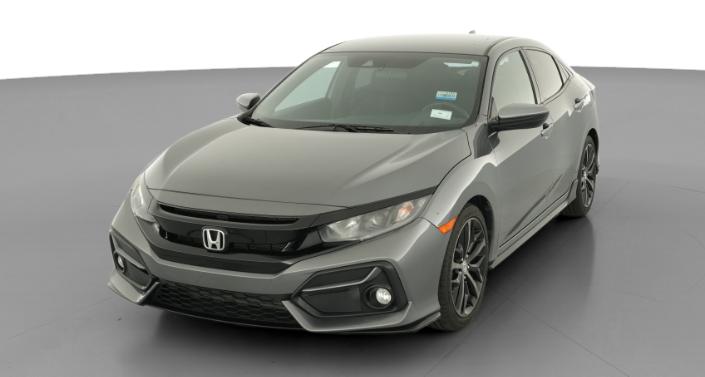 Thumbnail: 2021 Honda Civic - 1