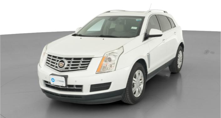 2016 Cadillac SRX Luxury -
                  San Antonio, TX