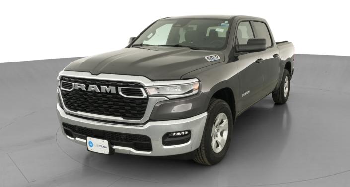 Thumbnail: 2025 RAM 1500 - 1