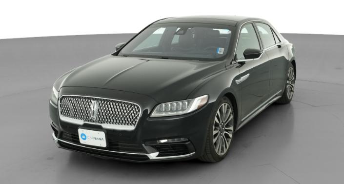 2019 Lincoln Continental Reserve -
                  Concord, NC
