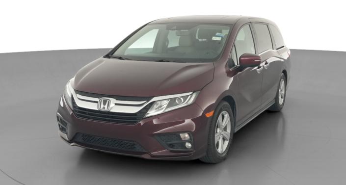 Thumbnail: 2020 Honda Odyssey - 1