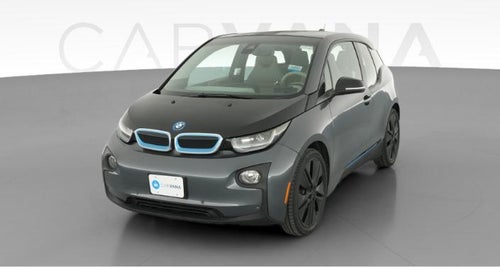 2016 BMW i3