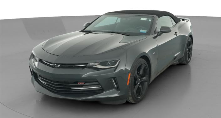 Thumbnail: 2016 Chevrolet Camaro - 1