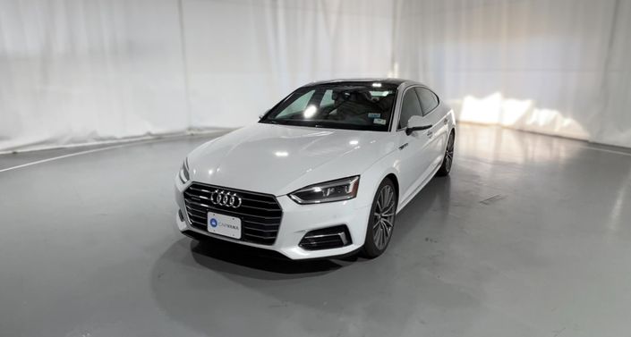 2018 Audi A5 Premium Plus -
                  Tracy, CA