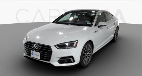 2018 Audi A5