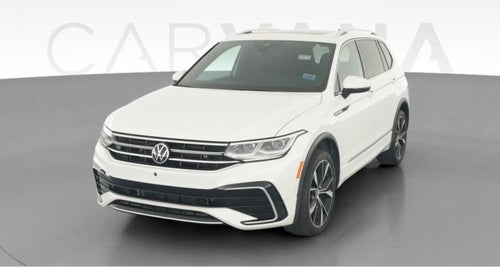2022 Volkswagen Tiguan