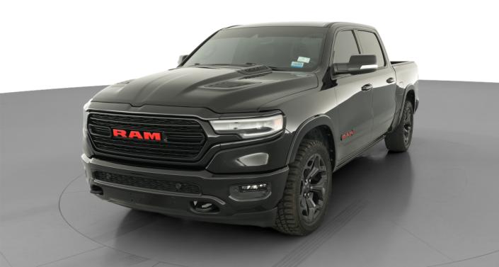 Thumbnail: 2022 RAM 1500 - 1