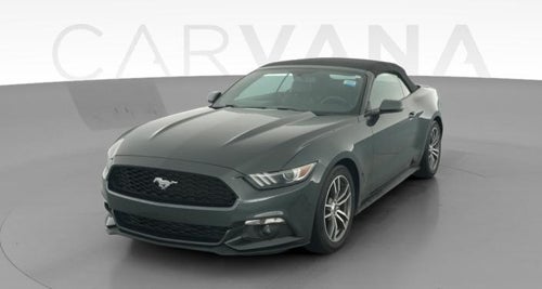 2016 Ford Mustang