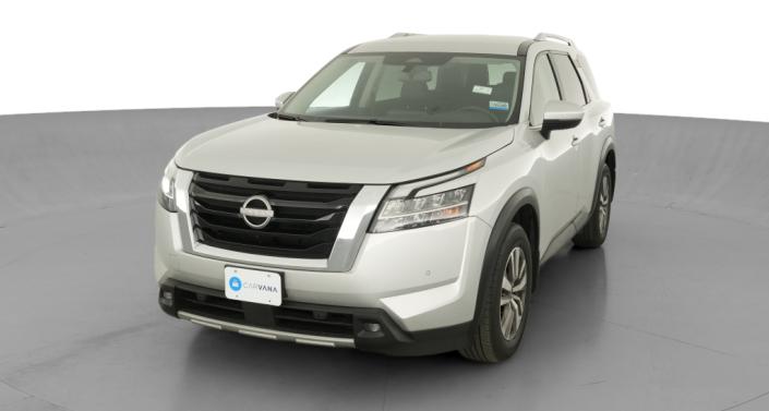 Thumbnail: 2022 Nissan Pathfinder - 1