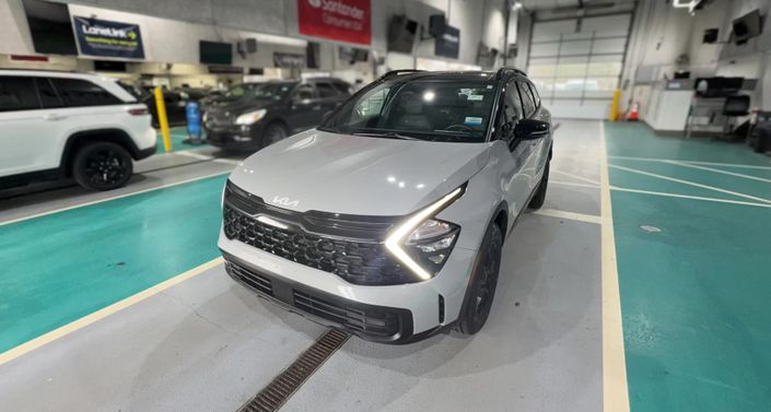 Thumbnail: 2023 Kia Sportage - 1