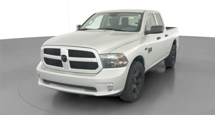 2019 RAM 1500 Classic Express -
                  Rocklin, CA