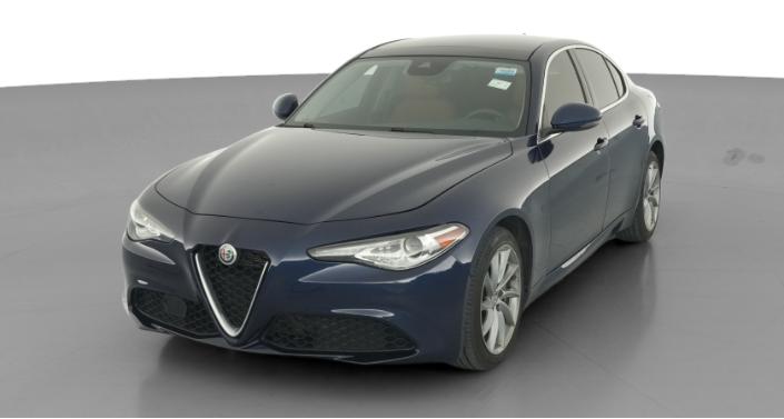 2020 Alfa Romeo Giulia Base -
                  San Antonio, TX