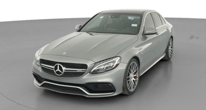 Thumbnail: 2016 Mercedes-Benz C-Class - 1
