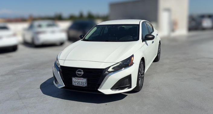 Thumbnail: 2025 Nissan Altima - 1