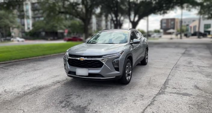 Thumbnail: 2025 Chevrolet Trax - 1
