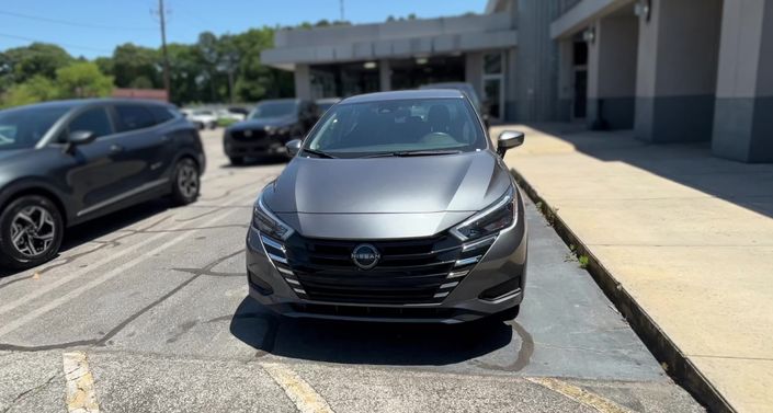 Thumbnail: 2025 Nissan Versa - 1