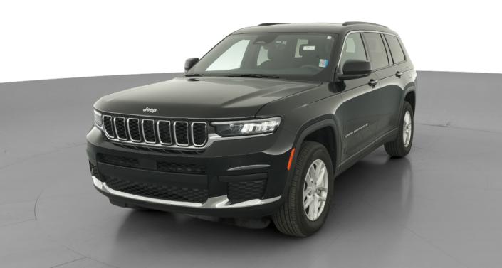 Thumbnail: 2025 Jeep Grand Cherokee L - 1