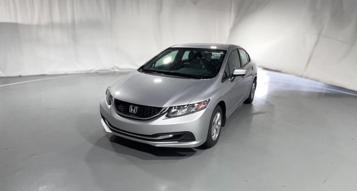 Thumbnail: 2015 Honda Civic - 1