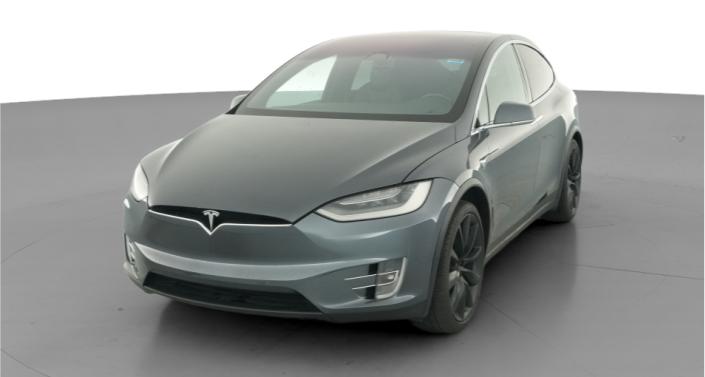 Thumbnail: 2020 Tesla Model X - 1