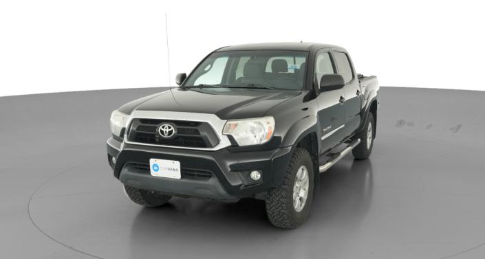 Thumbnail: 2015 Toyota Tacoma - 1