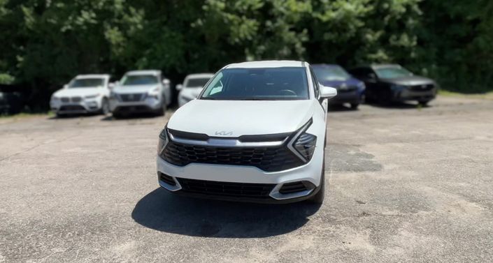 Thumbnail: 2025 Kia Sportage - 1