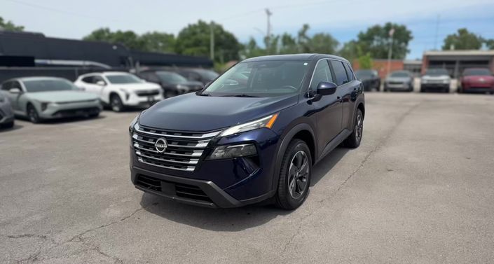 Thumbnail: 2025 Nissan Rogue - 1