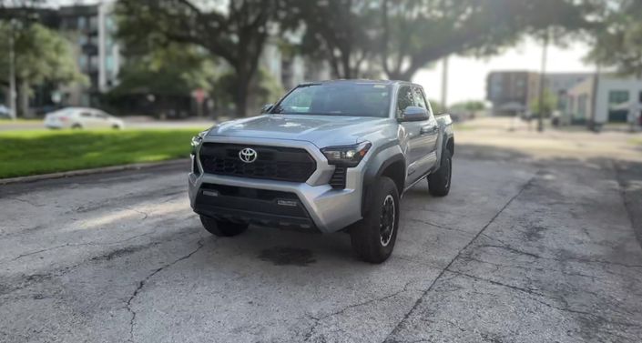 Thumbnail: 2024 Toyota Tacoma - 1