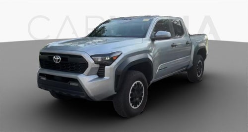 2024 Toyota Tacoma Double Cab