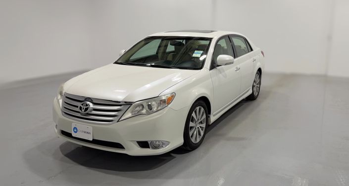 2011 Toyota Avalon Limited -
                  Fairview, OR