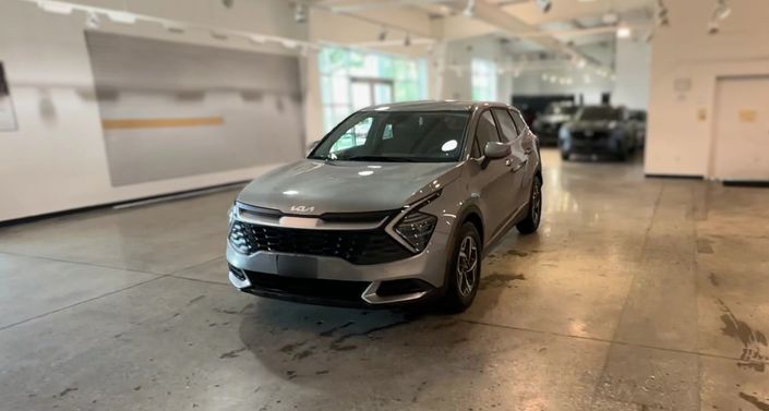 Thumbnail: 2025 Kia Sportage - 1