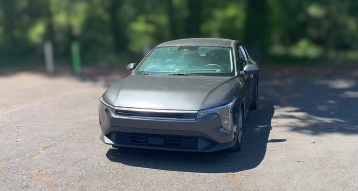 Thumbnail: 2025 Kia K4 - 1