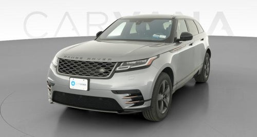 2020 Land Rover Range Rover Velar