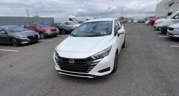 Thumbnail: 2025 Nissan Versa - 1