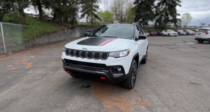 Thumbnail: 2025 Jeep Compass - 1