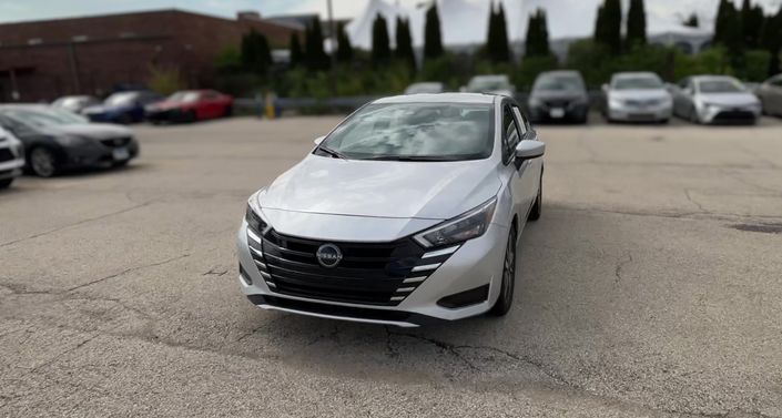 Thumbnail: 2025 Nissan Versa - 1