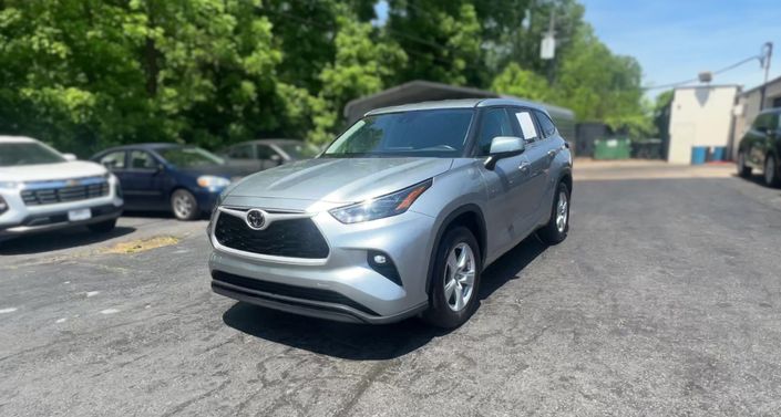 Thumbnail: 2025 Toyota Highlander - 1