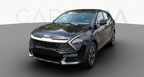 2025 Kia Sportage
