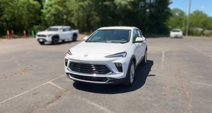 Thumbnail: 2025 Buick Encore GX - 1