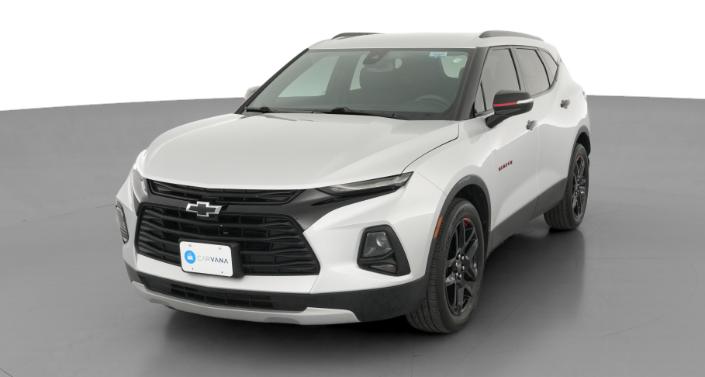 Thumbnail: 2021 Chevrolet Blazer - 1