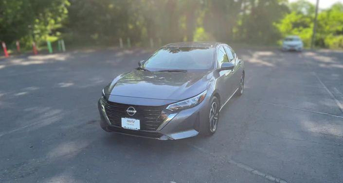 Thumbnail: 2025 Nissan Sentra - 1