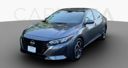 2025 Nissan Sentra