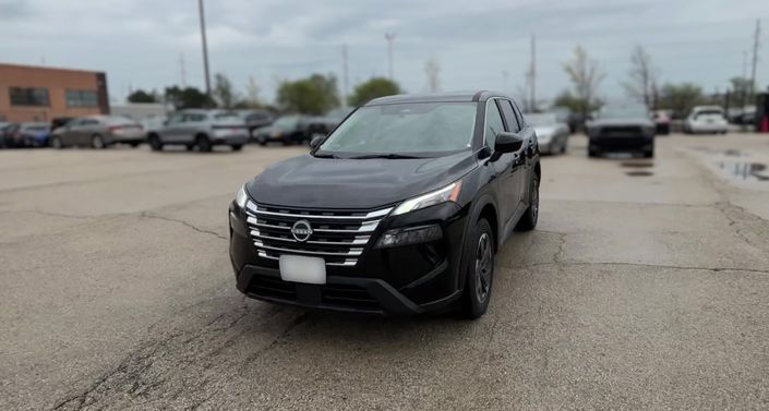 Thumbnail: 2025 Nissan Rogue - 1