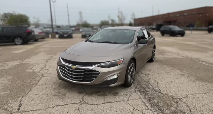 2023 Chevrolet Malibu LT -
                  Richton Park, IL