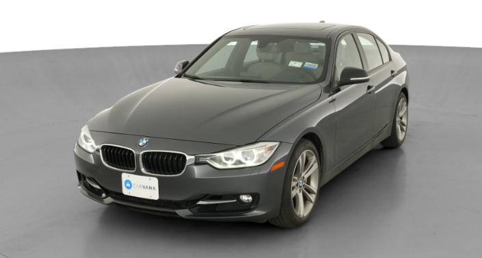 Thumbnail: 2013 BMW 3 Series - 1