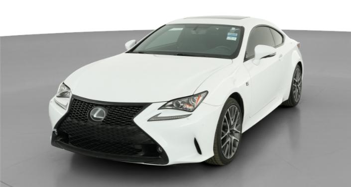 2016 Lexus RC 350 -
                  Framingham, MA