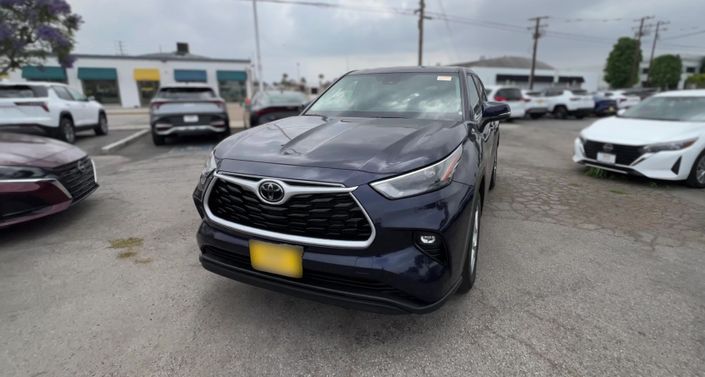 Thumbnail: 2025 Toyota Highlander - 1